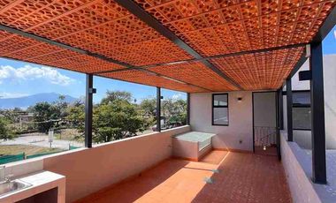 RESIDENCIA DE 1 NIVEL EN AJIJIC CHAPALA