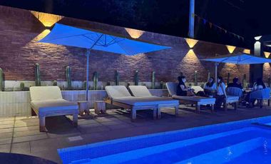 RESIDENCIA DE 1 NIVEL EN AJIJIC CHAPALA