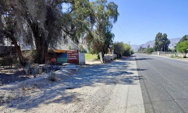 VENDE EXCELENTE TERRENO COMERCIAL EN COPIAPÓ