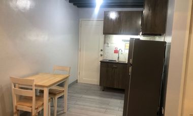 1 BEDROOM APARTMENT FOR RENT/SALE IN ANGELES CITY PAMPANGA
