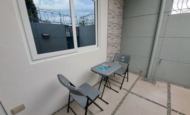 1 BEDROOM APARTMENT FOR RENT/SALE IN ANGELES CITY PAMPANGA