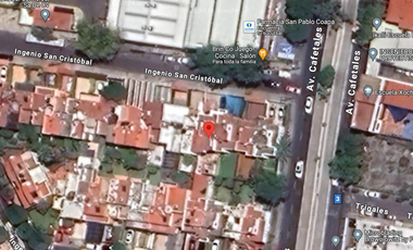 ¡¡Invierte Inteligente, Compra en Remate !! Venta de Hermosa Casa en Exclusiva Zona, Col. Coapa, CDMX.