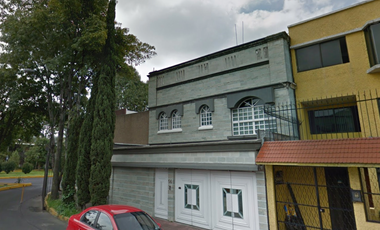 REMATO BONITA CASA EN PASEO DE LOS ABETOS, PASEO DE TAXQUEÑA, COYOACÁN EXCELENTE OPORTUNIDAD