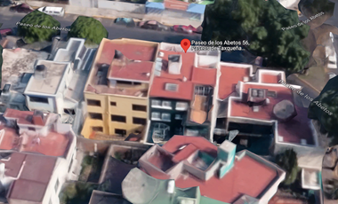 REMATO BONITA CASA EN PASEO DE LOS ABETOS, PASEO DE TAXQUEÑA, COYOACÁN EXCELENTE OPORTUNIDAD