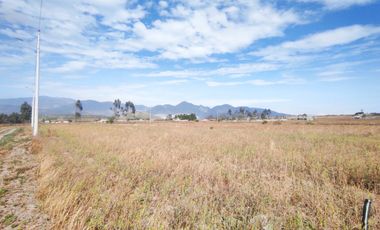✅ OFERTA - TERRENO 500 m2 Hermosa vista. (Malchingui – Barrio Pichincha)