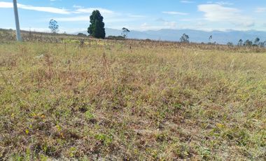 ✅ OFERTA - TERRENO 500 m2 Hermosa vista. (Malchingui – Barrio Pichincha)
