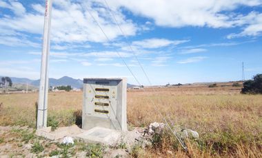 ✅ OFERTA - TERRENO 500 m2 Hermosa vista. (Malchingui – Barrio Pichincha)