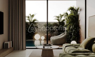 Elegant Tropical Living in Sanur: Spacious 2 bedroom luxury villa with excellent access to the beach