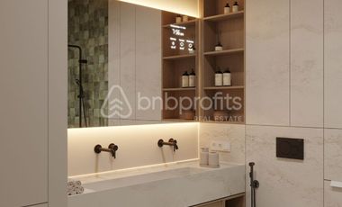 Elegant Tropical Living in Sanur: Spacious 2 bedroom luxury villa with excellent access to the beach
