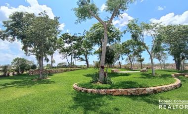 Casa de 3 recámaras en venta, en Privada Residencial con amenidades en Conkal, Yucatán - Entrega noviembre 2024