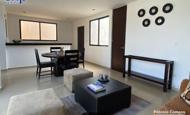 Casa de 3 recámaras en venta, en Privada Residencial con amenidades en Conkal, Yucatán - Entrega noviembre 2024