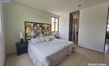 Casa de 3 recámaras en venta, en Privada Residencial con amenidades en Conkal, Yucatán - Entrega noviembre 2024