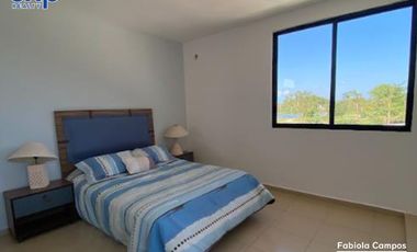 Casa de 3 recámaras en venta, en Privada Residencial con amenidades en Conkal, Yucatán - Entrega noviembre 2024