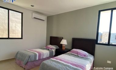 Casa de 3 recámaras en venta, en Privada Residencial con amenidades en Conkal, Yucatán - Entrega noviembre 2024