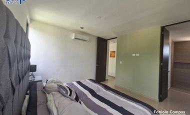 Casa de 2 pisos y 2 recámaras en privada residencial en Caucel - Preventa