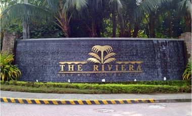 FOR RENT – 3 Bedrooms House for Rent in Silang near Tagaytay with a Golf Course View as a Backyard