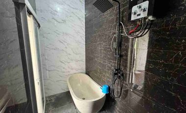 Jual Villa Pacet Mojokerto, 2 Lantai Exclusive Dekat Pemandian Air Panas Padusan