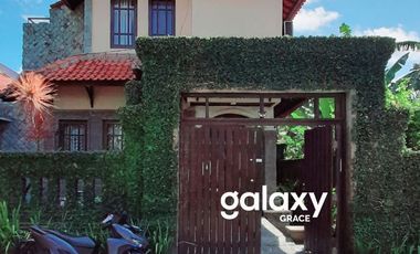 DISEWAKAN RUMAH KEBO IWA PADANGSAMBIAN DENPASAR, BALI