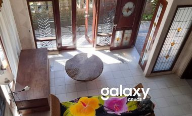 DISEWAKAN RUMAH KEBO IWA PADANGSAMBIAN DENPASAR, BALI