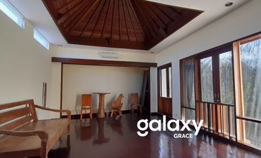 DISEWAKAN RUMAH KEBO IWA PADANGSAMBIAN DENPASAR, BALI
