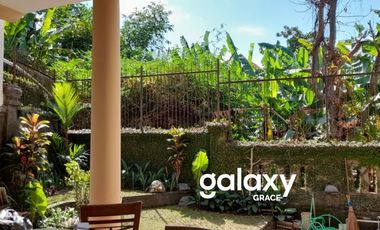 DISEWAKAN RUMAH KEBO IWA PADANGSAMBIAN DENPASAR, BALI