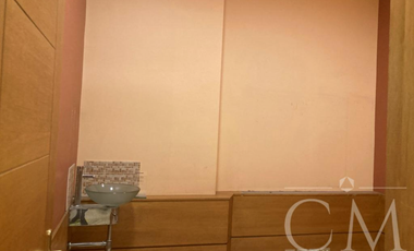 Depto con 5 oficinas en su interior , edificio   CCHC