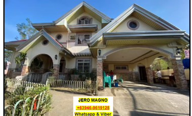 FORECLOSED House & Lot for Sale in FAMILY VILLE SUBDIVISION Lubao Pampanga