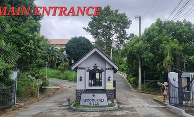5BR House and Lot for Sale in Woodland Hills Subdivision, Silangan San Mateo Rizal