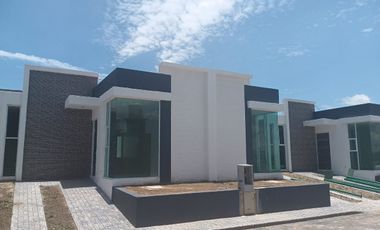 Casa de 2 Recamaras, Fracc. Privado, Excelente Precio.
