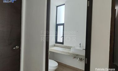 Casa en venta de 1 piso y 3 recámaras en Cholul Mérida - Preventa abril 2025