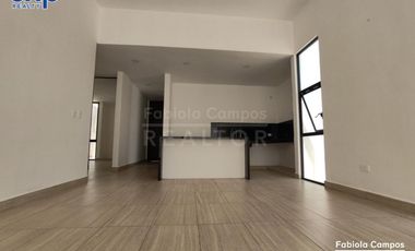 Casa en venta de 1 piso y 3 recámaras en Cholul Mérida - Preventa abril 2025