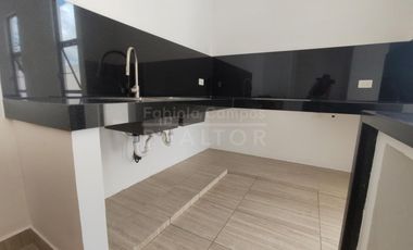 Casa en venta de 1 piso y 3 recámaras en Cholul Mérida - Preventa abril 2025