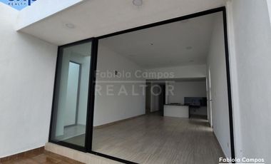 Casa en venta de 1 piso y 3 recámaras en Cholul Mérida - Preventa abril 2025