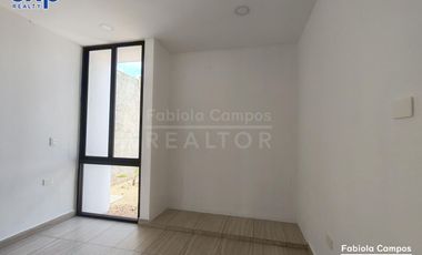 Casa en venta de 1 piso y 3 recámaras en Cholul Mérida - Preventa abril 2025