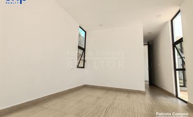 Casa en venta de 1 piso y 3 recámaras en Cholul Mérida - Preventa abril 2025