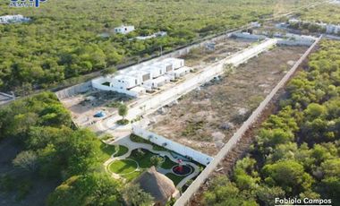 Casa en venta de 1 piso y 3 recámaras en Cholul Mérida - Preventa abril 2025