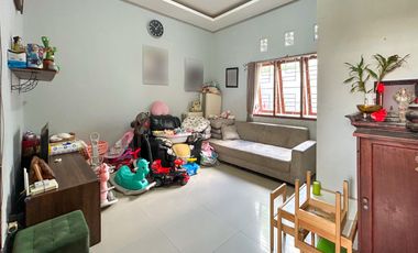For Sale: Cozy 2-Bedroom House in West Denpasar, Bali - Freehold Certificate (SHM)