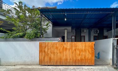 For Sale: Cozy 2-Bedroom House in West Denpasar, Bali - Freehold Certificate (SHM)