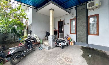 For Sale: Cozy 2-Bedroom House in West Denpasar, Bali - Freehold Certificate (SHM)
