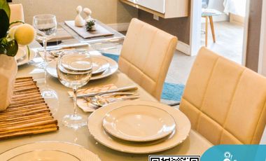 Ready for Occupancy 2 Bedrooms Unit Valenzuela City Condo near NLEX
