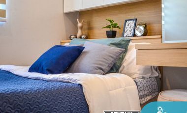 Ready for Occupancy 2 Bedrooms Unit Valenzuela City Condo near NLEX
