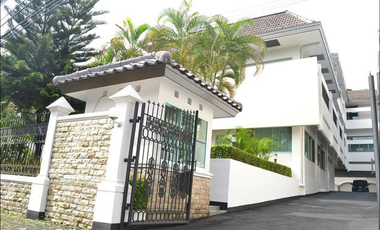 Kost-Kostan & Apartment, tanah model L, 50 m ke Jln Hos Cokroaminoto