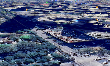 Lot for rent in Metropolitan Avenue, Bel-Air, District I, Makati, Southern Manila District