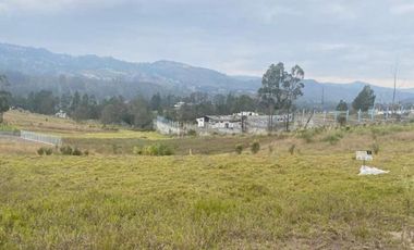 Oportunidad terreno en venta 17.500m2 sector Chuquipata (UNAE)