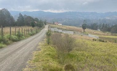 Oportunidad terreno en venta 17.500m2 sector Chuquipata (UNAE)