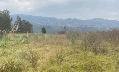 Oportunidad terreno en venta 17.500m2 sector Chuquipata (UNAE)