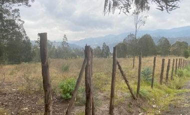 Oportunidad terreno en venta 17.500m2 sector Chuquipata (UNAE)