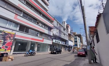 COD. 10244 SE ARRIENDA LOCAL CENTRO - BUCARAMANGA