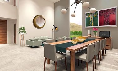 VENTA CASA BALVANERA POLO & COUNTRY CLUB, CORREGIDORA. PREVENTA