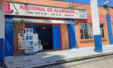 SE ARRIENDA LOCAL COMERCIAL CARRERA 18 # 52-06